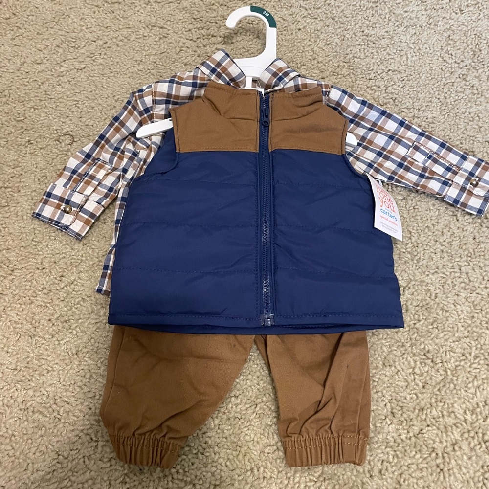 Just One You 3 piece set, 3m